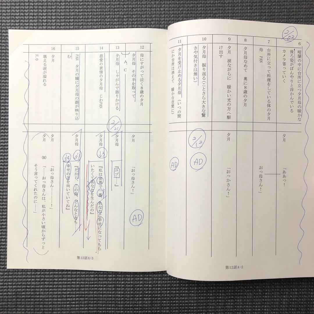 大正オトメ御伽話 最終話 アニメ台本 大正処女御伽話 昭和オトメ御伽話