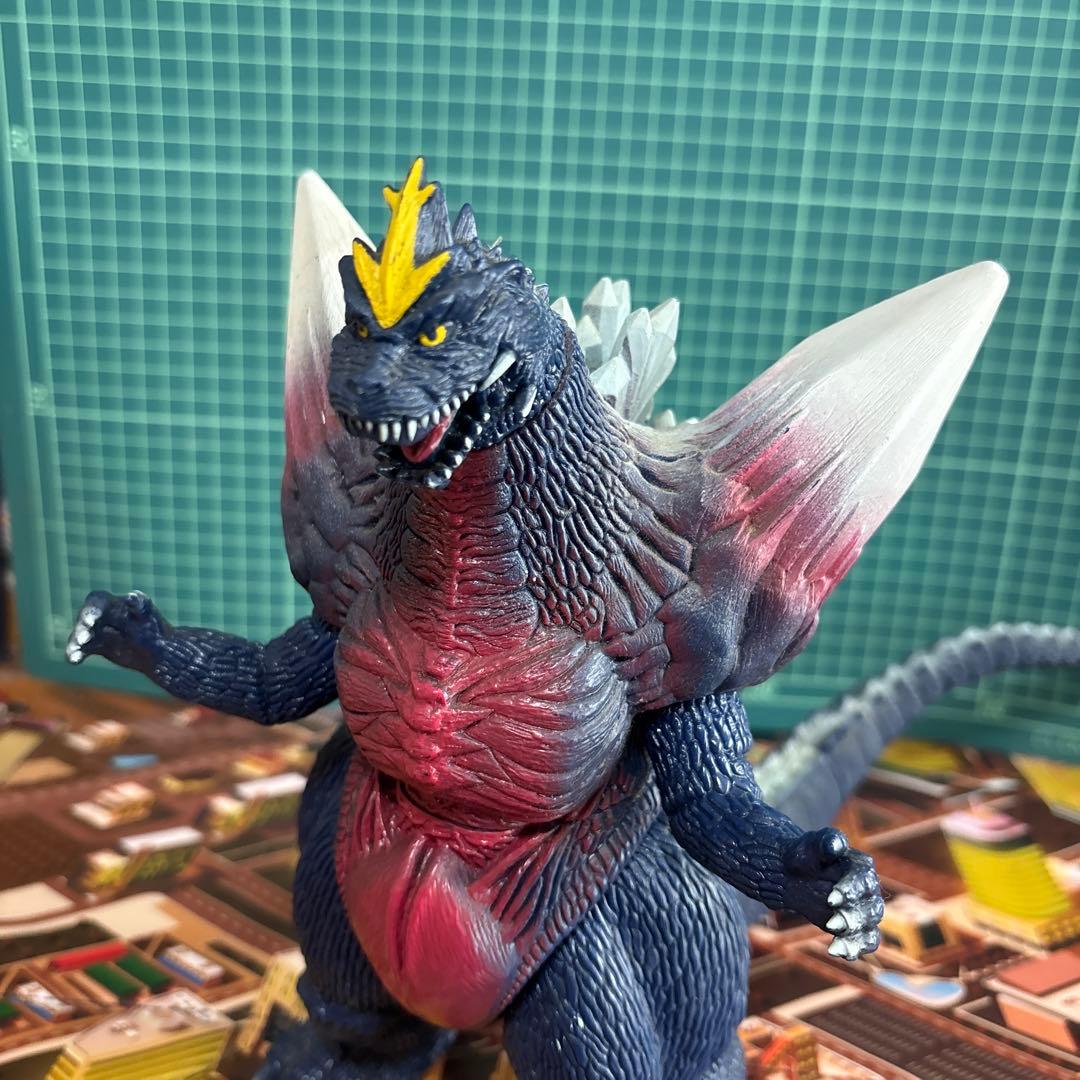 ゴジラコレクション！【ギドラ付version】