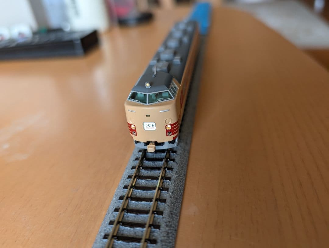 TOMIX 485系特急電車 6両編成セット