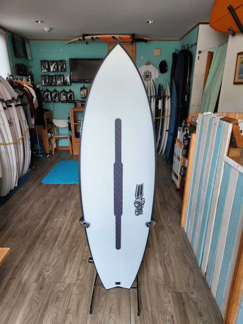 ＜新品・送料込み＞Hyfi3.0 5.3 JS SUB XERO 　J0992