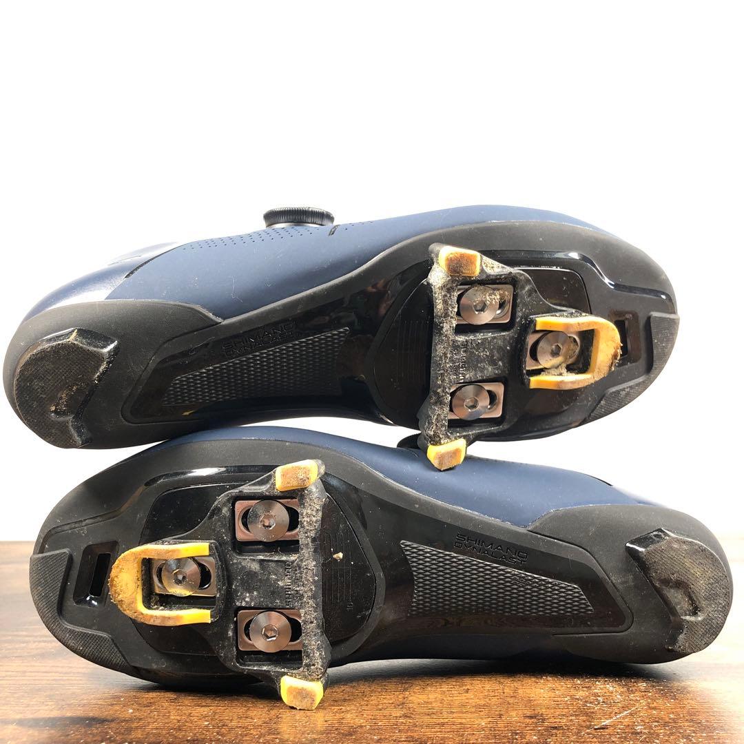 SHIMANO RC3 ロードバイクシューズ 24.5cm