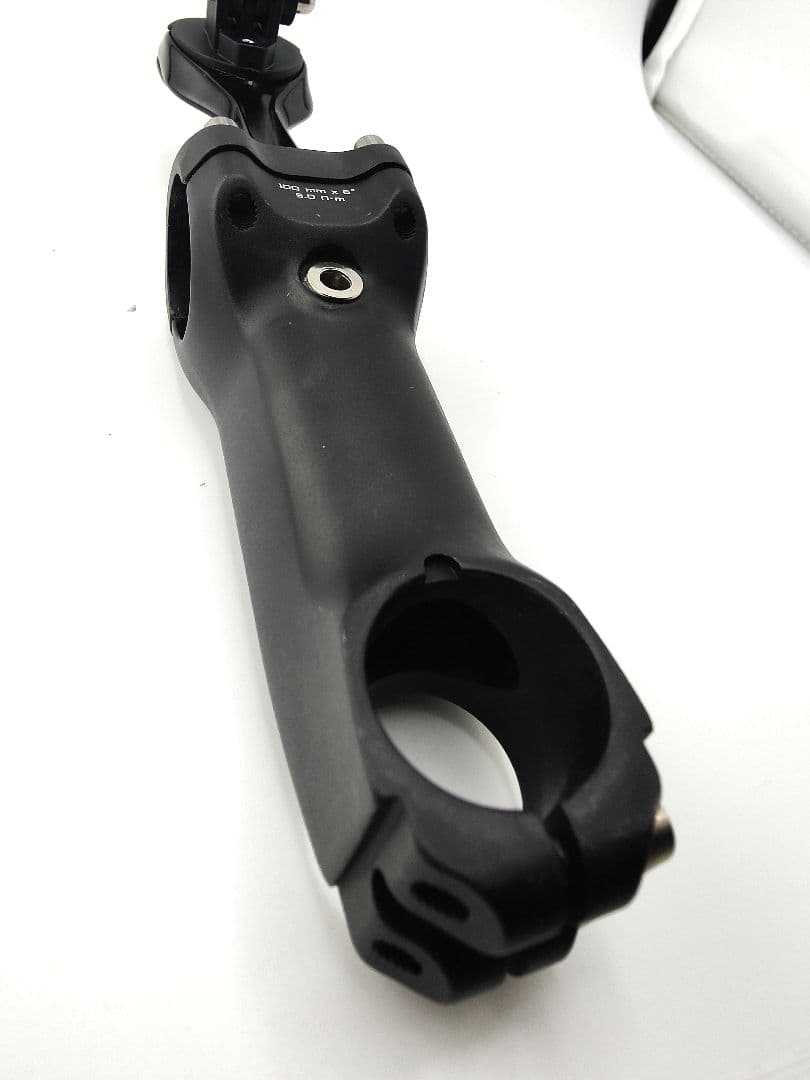 S-WORKS ターマックステム100mm　美品☆マウント付属！