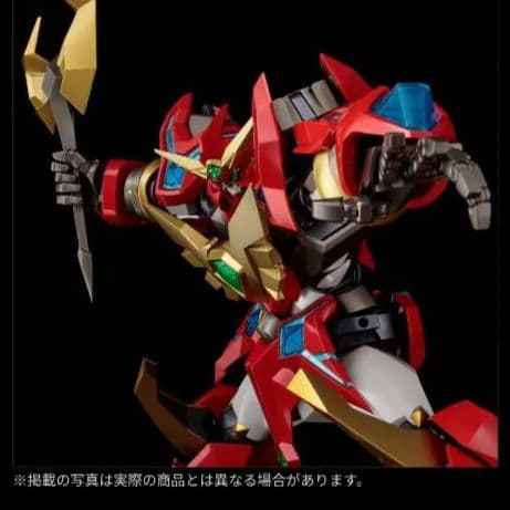 最終値下げ千値練RIOBOT コンバーチブルカイザー