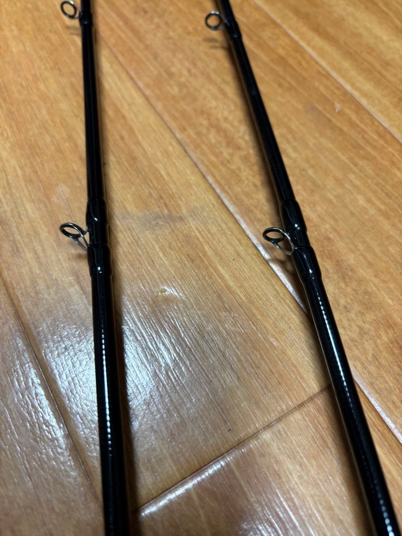 【超美品】ZENAQ IKARI FB63-3 FB64-5 2本セット
