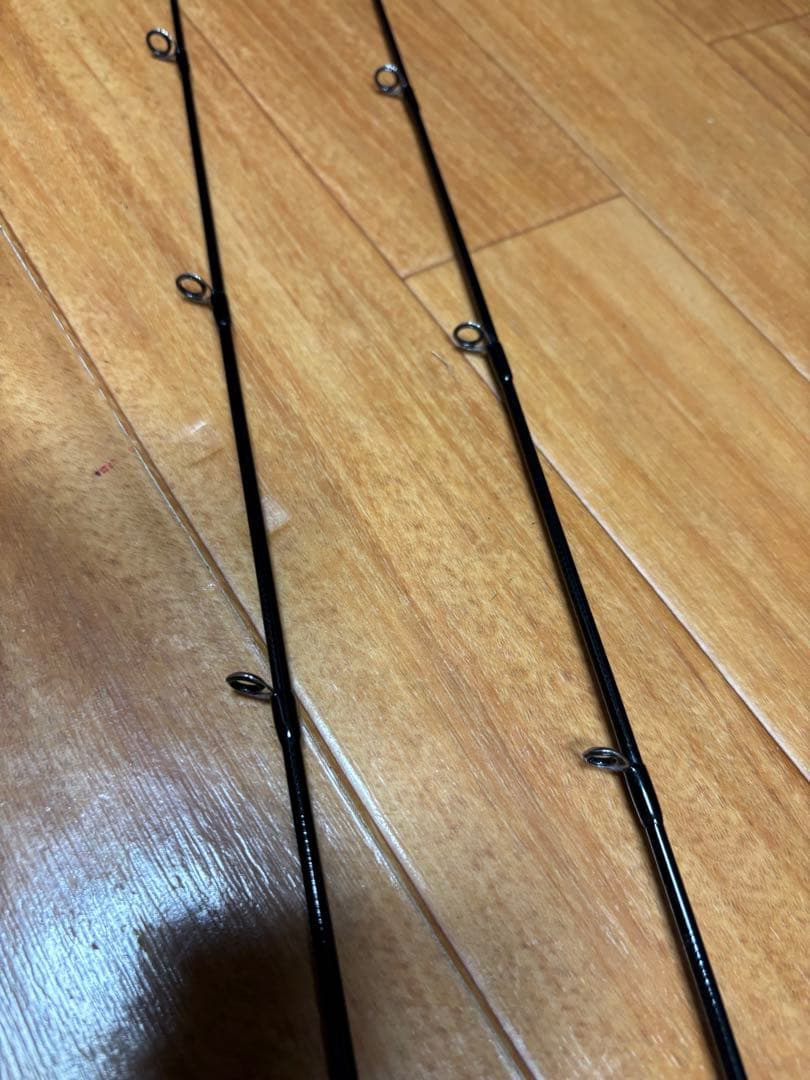 【超美品】ZENAQ IKARI FB63-3 FB64-5 2本セット
