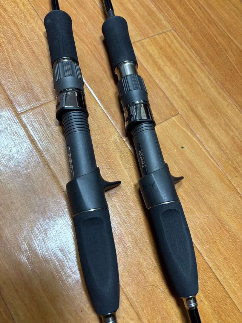 【超美品】ZENAQ IKARI FB63-3 FB64-5 2本セット