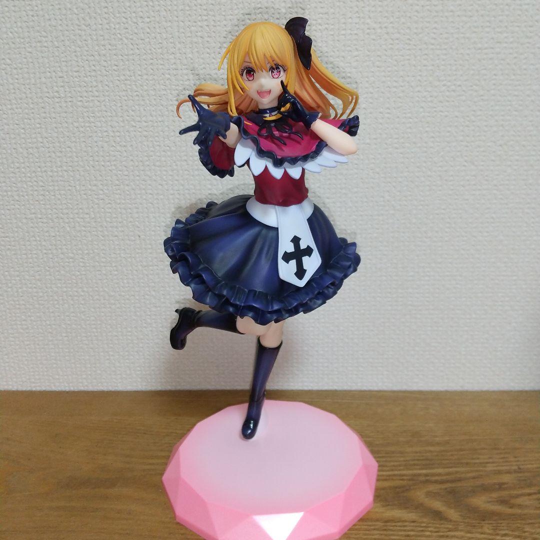 推しの子 ルビー フィギュア KADOKAWAコレクション 開封済み