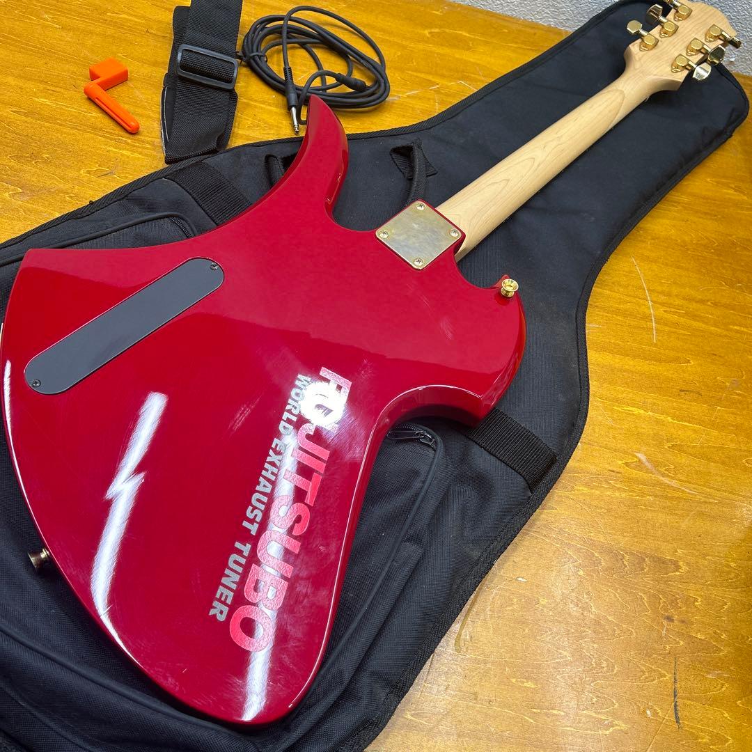 4900 TARGET FERNANDES hideモデルXモッキンバード