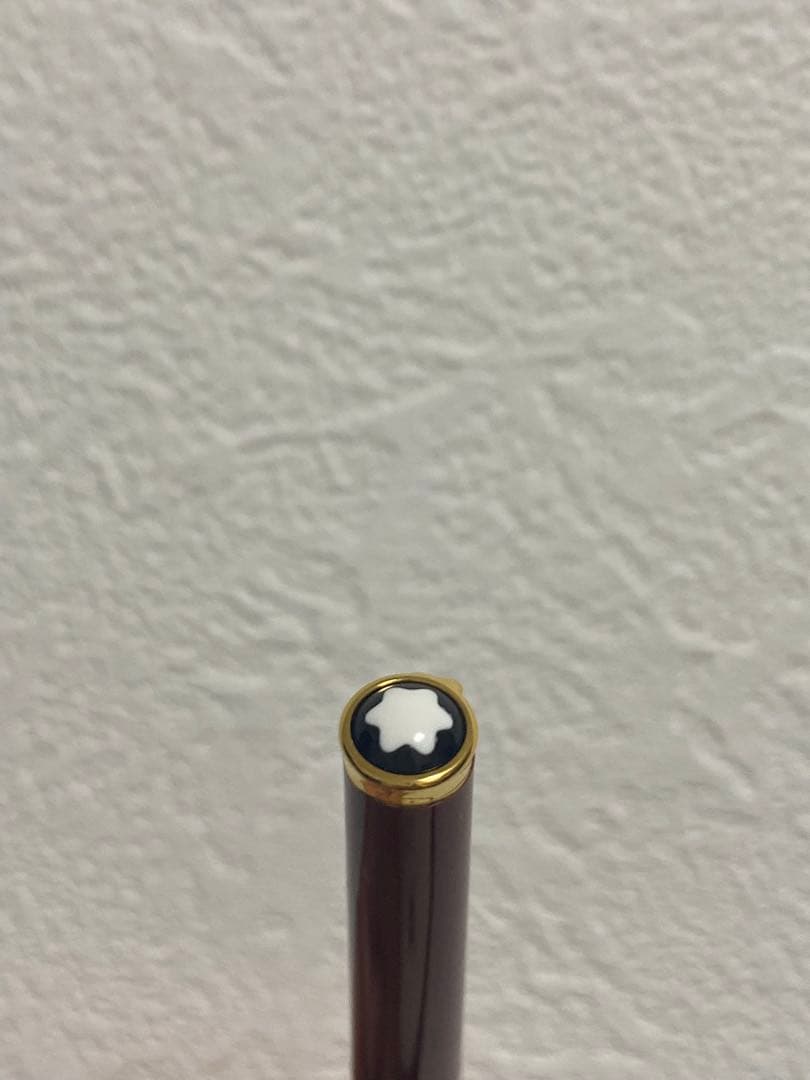MONT BLANC モンブラン　高級ボールペン ケース付き