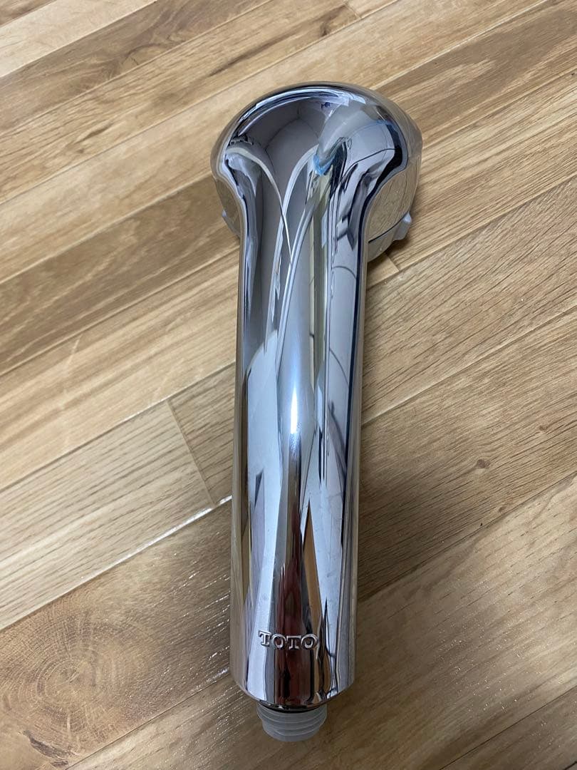 シルバーシャワーヘッド 2個セット