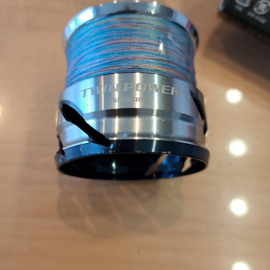 21ツインパワーSW5000XG スプール
