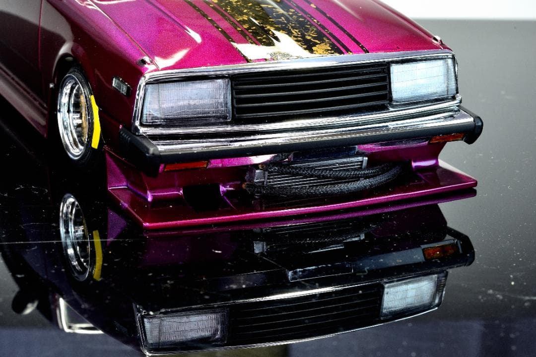 【1/24アオシマ】ジャパン2Dr 後期【グラチャンシリーズ】