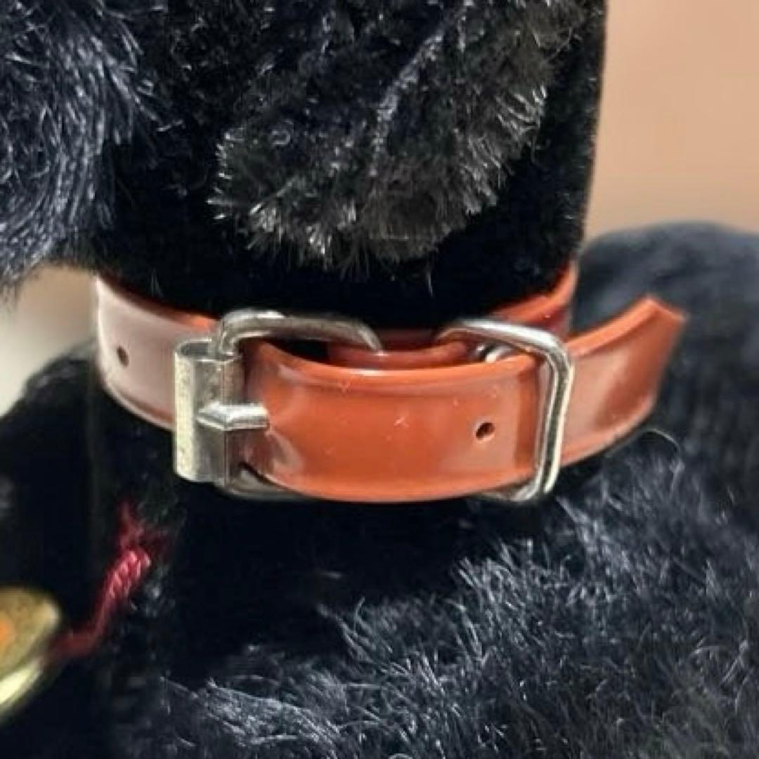 ハーマンテディオリジナル 犬 ヌイグルミ ドイツ プードル