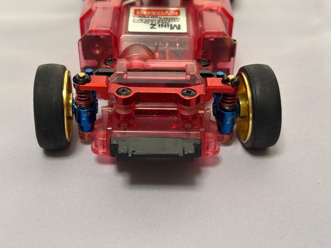 Blue Chips MINI-Z  ボディ付き MR-1.5