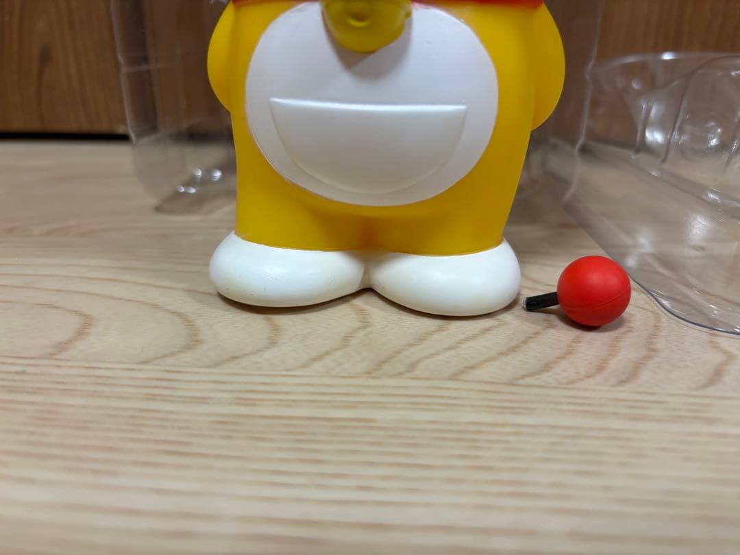 ドラえもん メディコムトイ 耳付きドラえもん フィギュア
