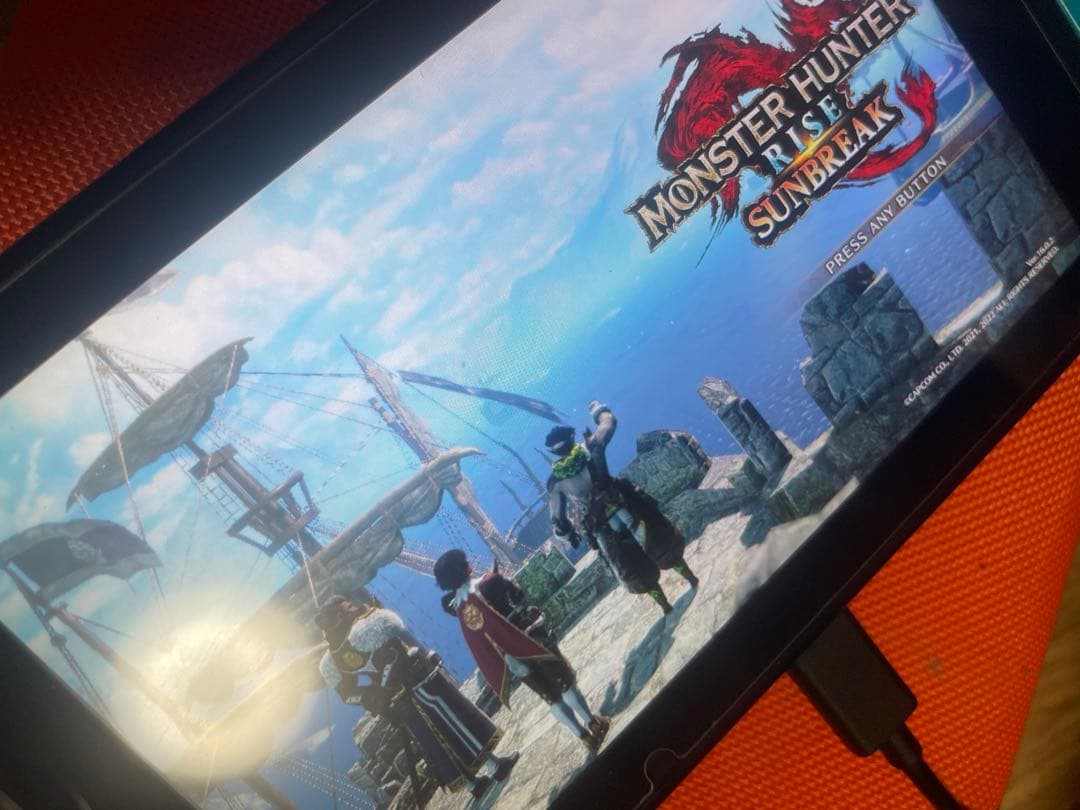 Nintendo switch本体のみ