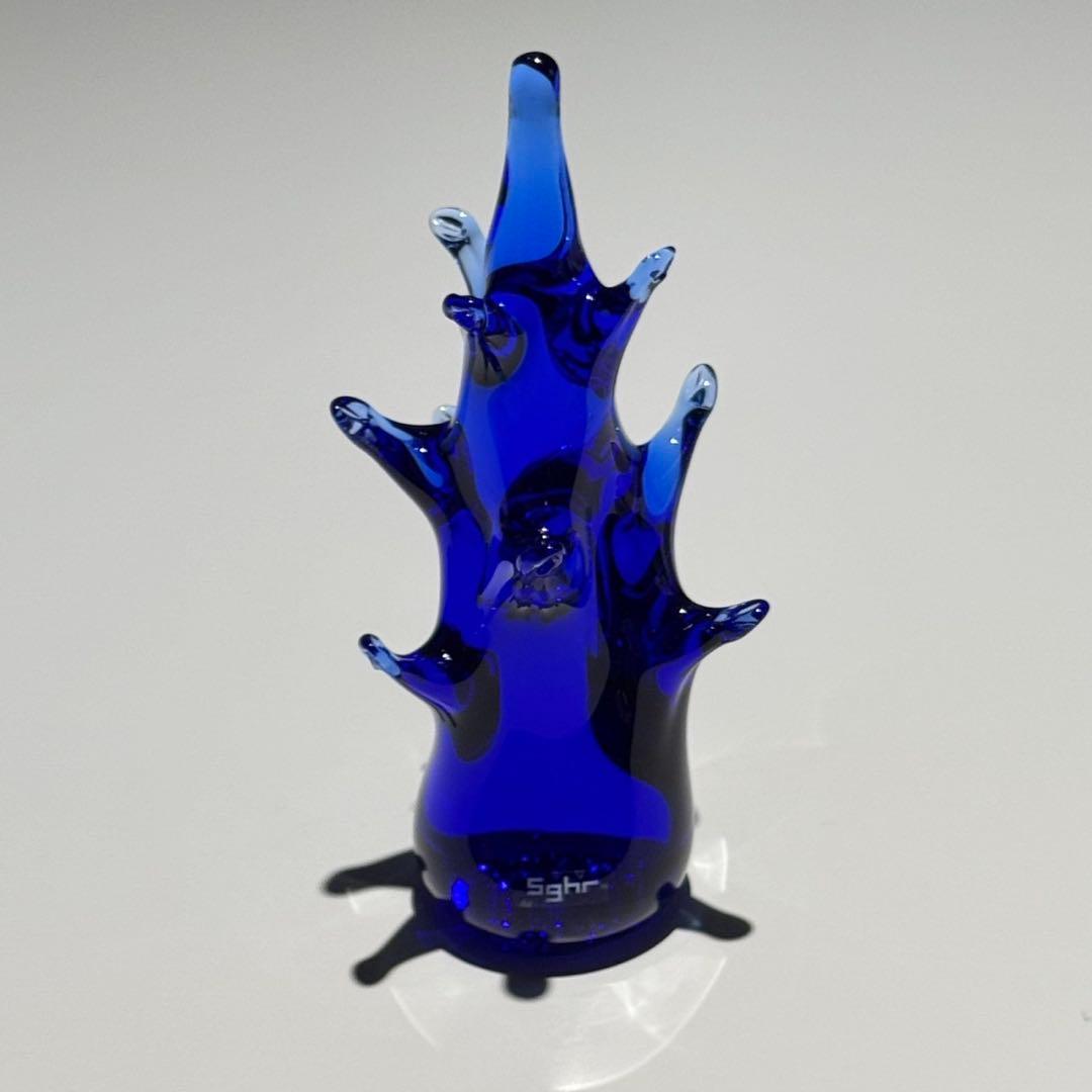 sghr スガハラ ガラス工芸品10点セット