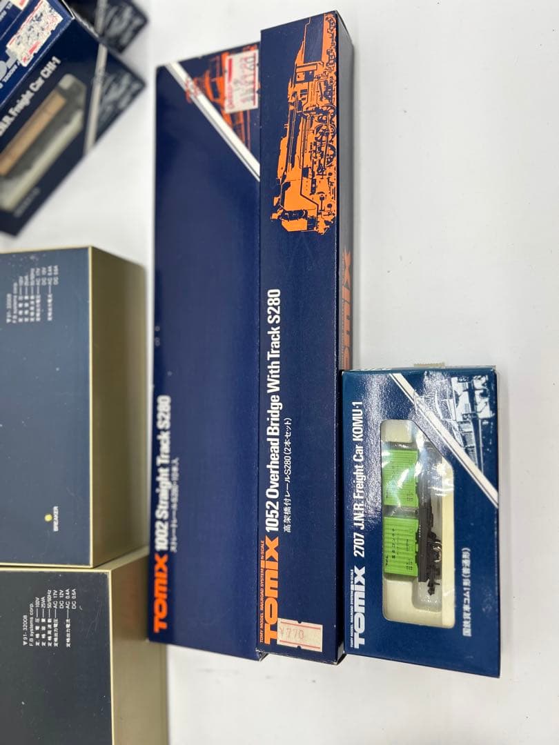 『TOMIX 』鉄道模型　まとめ売り