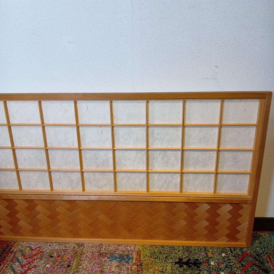 値下げ茶道具　風呂先屏風