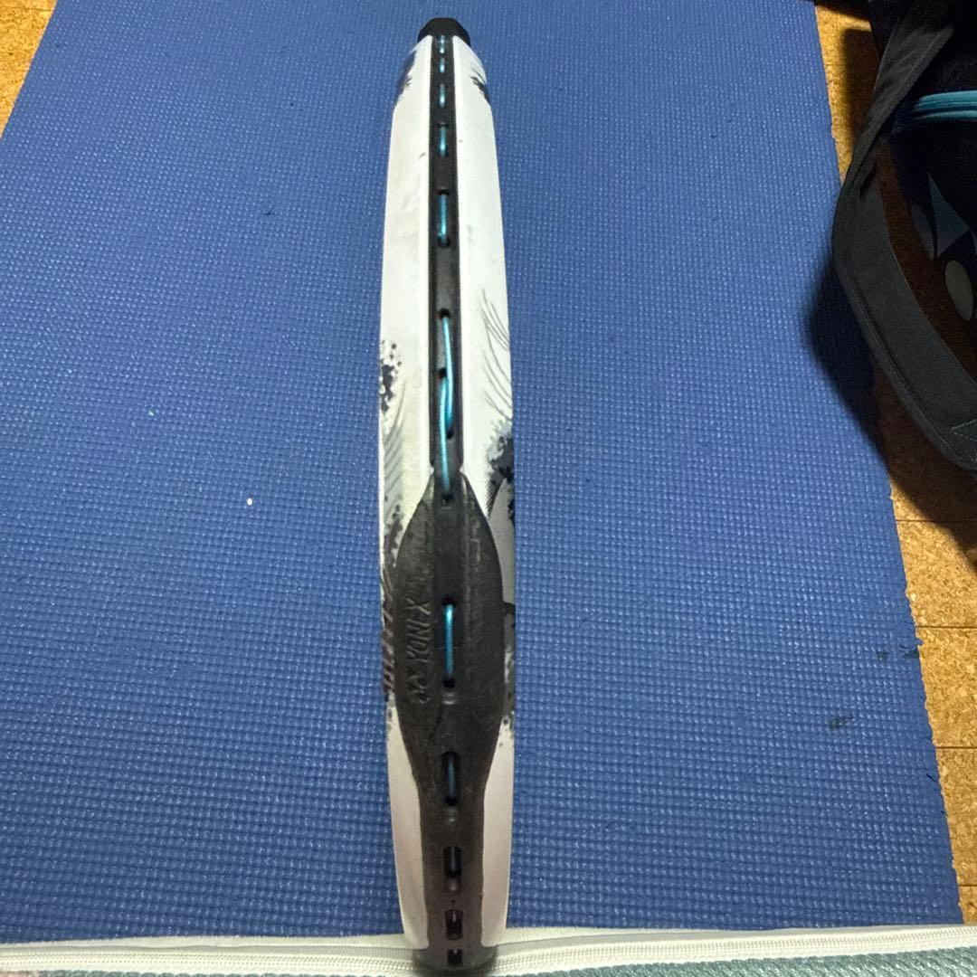 ヨネックス　ジオブレイク80v テニスラケット美品