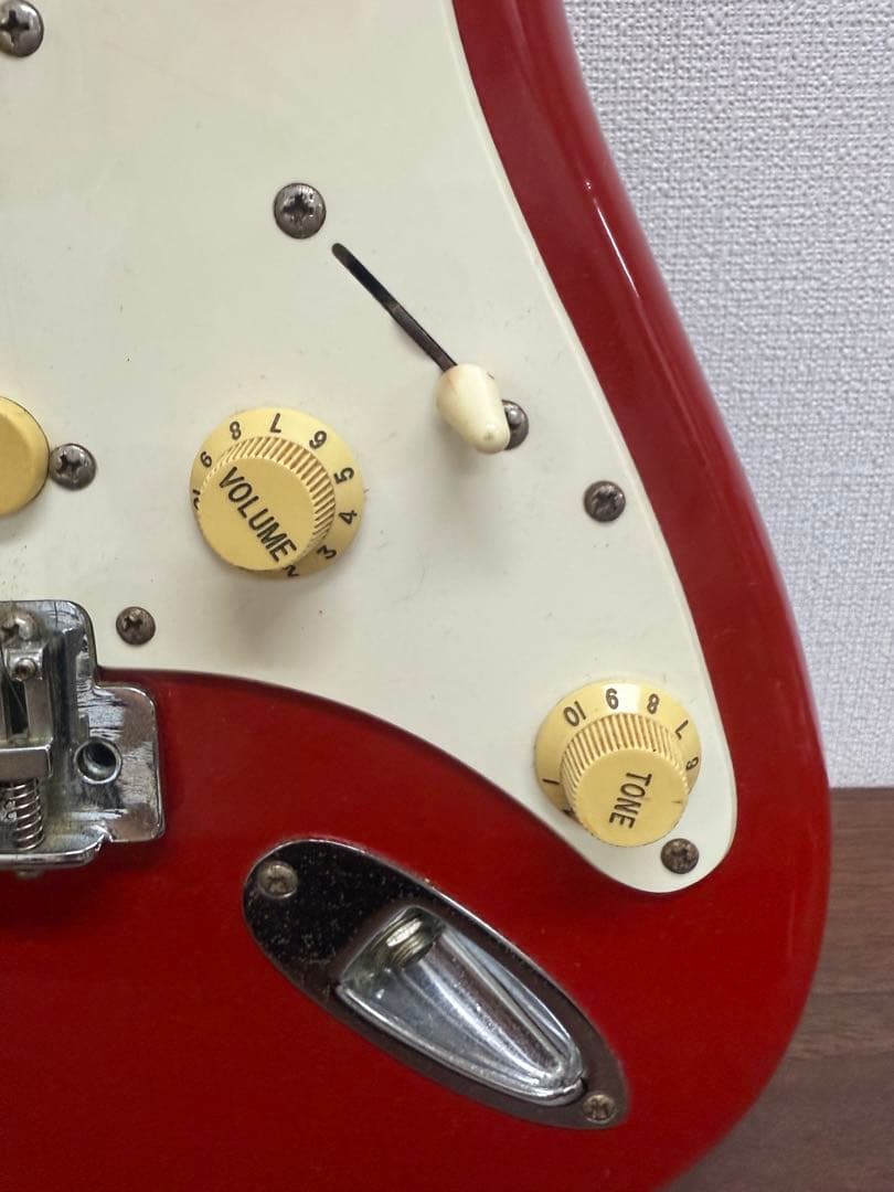 【送料込み】ProSession Stratocaster エレキギター
