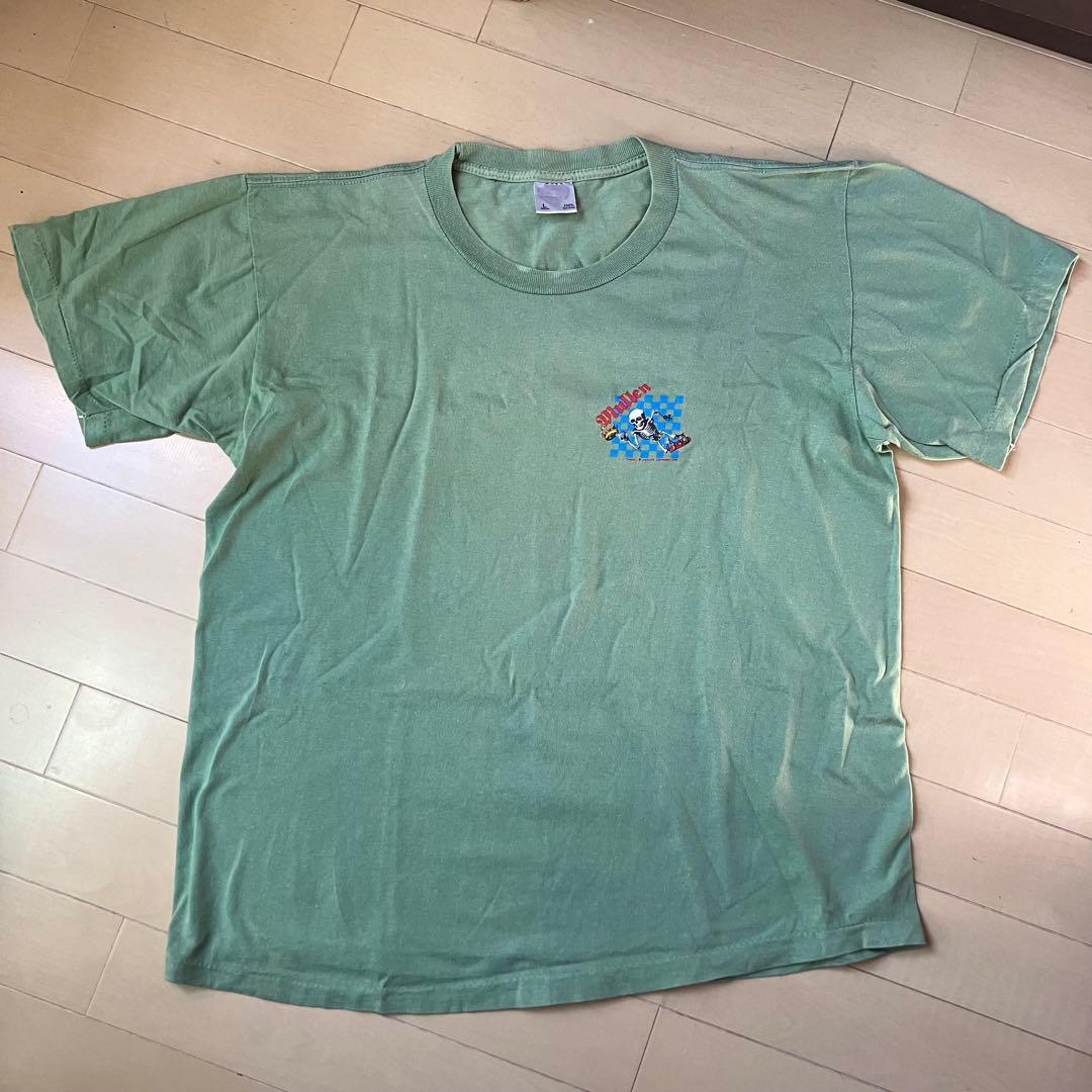 Powell Peralta パウエルペラルタ ロドニーミューレン Tシャツ