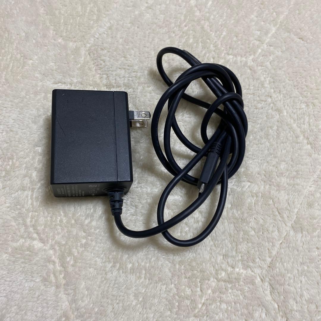 Nintendo switch 本体のみ　『充電器付き！』