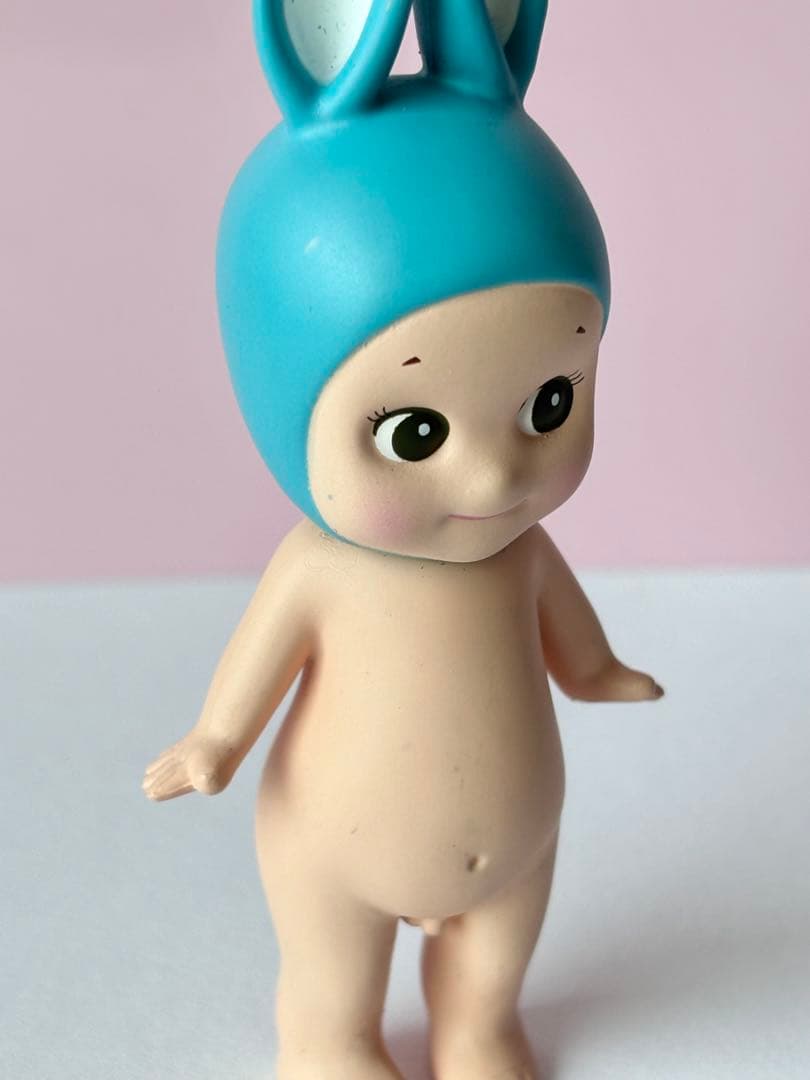 ソニーエンジェル　ブルーラビット　Blue rabbit うさぎ レア