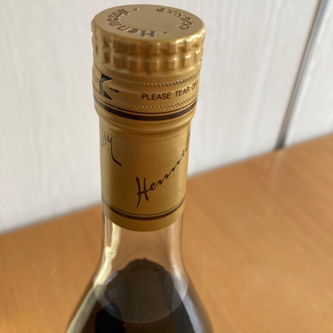 Hennessy VSOP コニャック 700ml 40%（箱付）