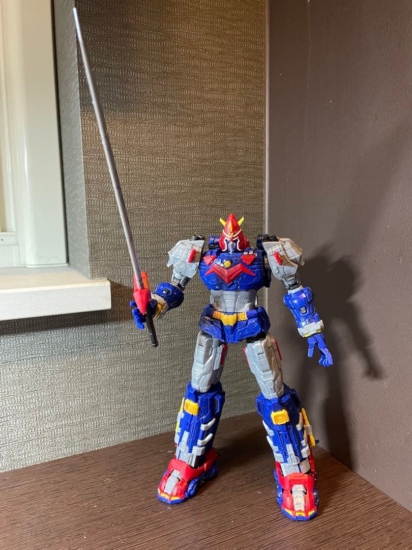 コ*ロ様 ボルテスVレガシーレッツボルトイン！セット(プレバン限定)