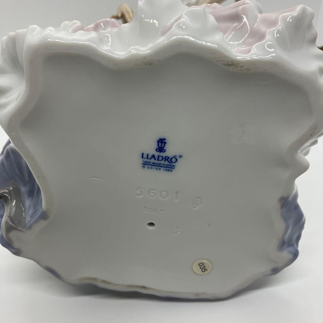 LLADRO リヤドロ 情熱の踊り 5601 ダンサー 踊り子 フュギリン 置物