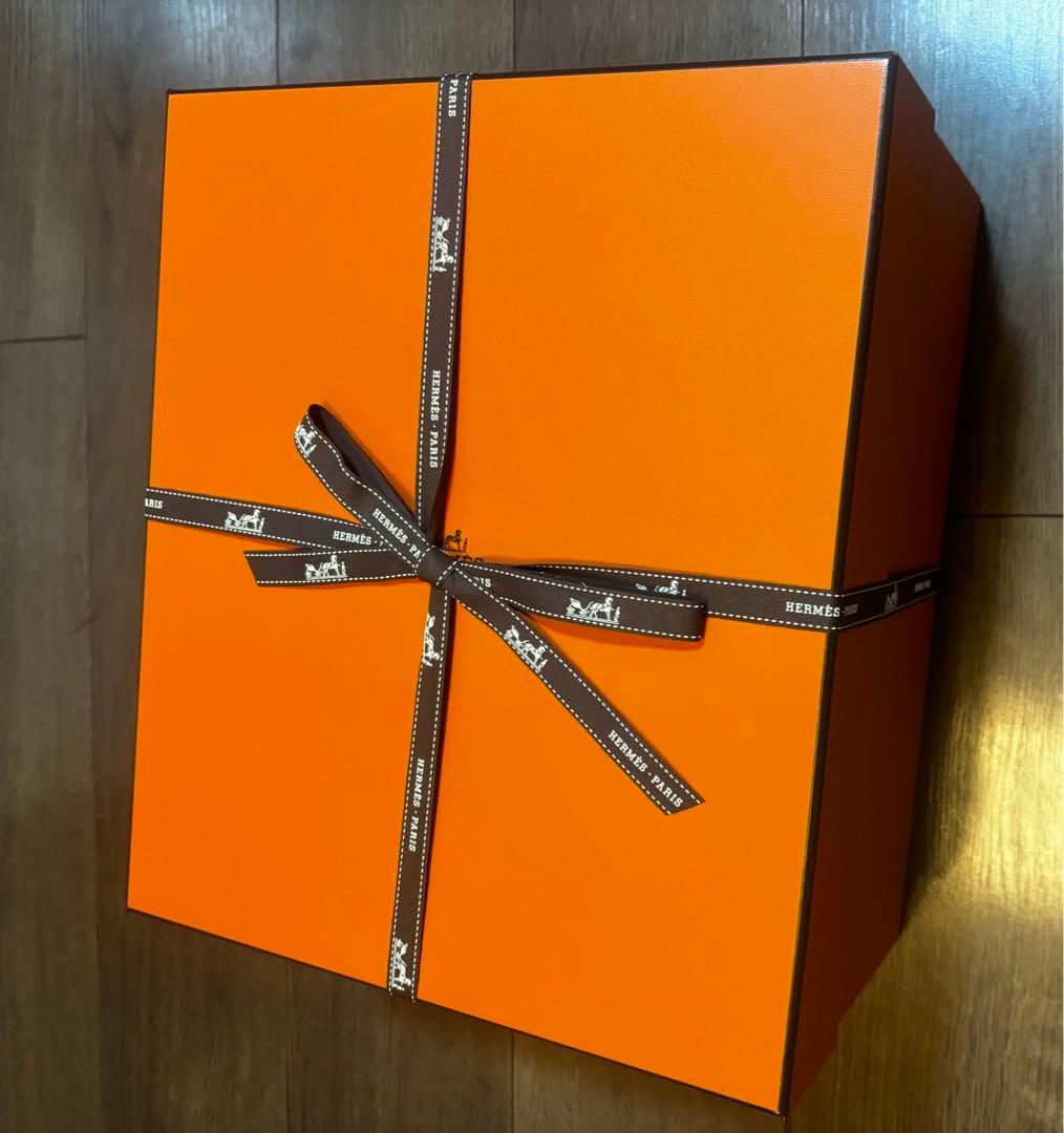 エルメス　バーキン25 空箱