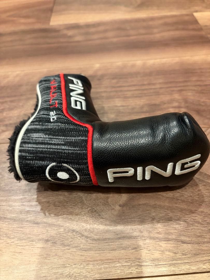 PINGパター　VAULT 2.0 DALE ANSER platinum