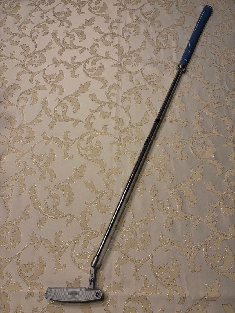 PINGパター　VAULT 2.0 DALE ANSER platinum