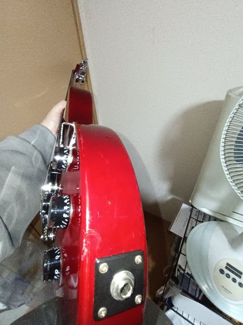 ギター Epiphone Les Paul Studio WineRed