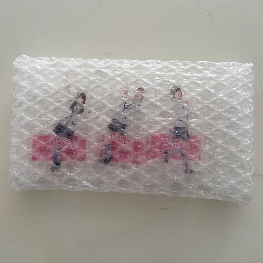 NMB48 Joshin アクリルスタンド 3体セット