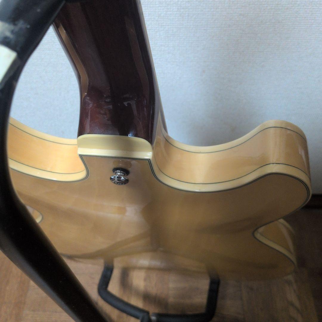 Ibanez AS73D-NT-12-02　セミアコースティックギター　セミアコ