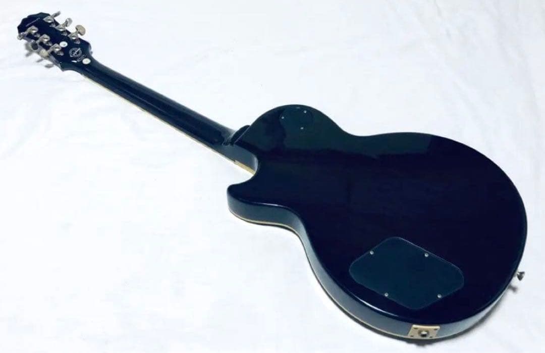 希少 Epiphone Custom Shop Classic Plaintop