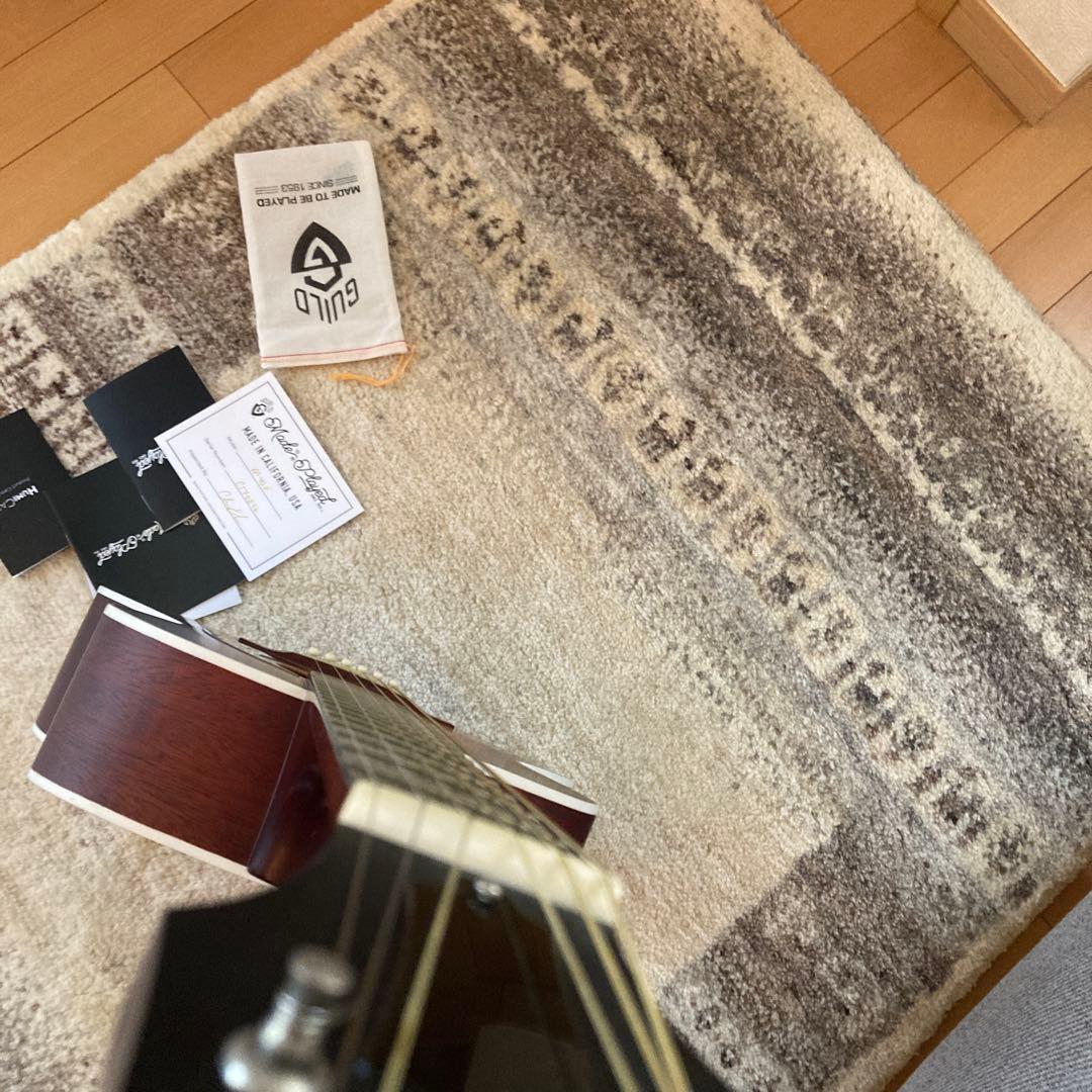 ギター Guild M-40E MADE IN CALIFORNIA,USA