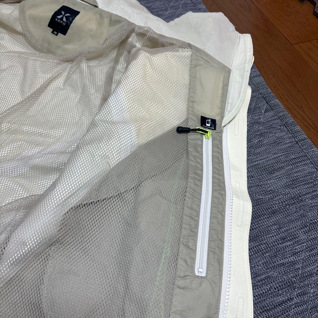 シマノ　ゼフォー　レインウェア