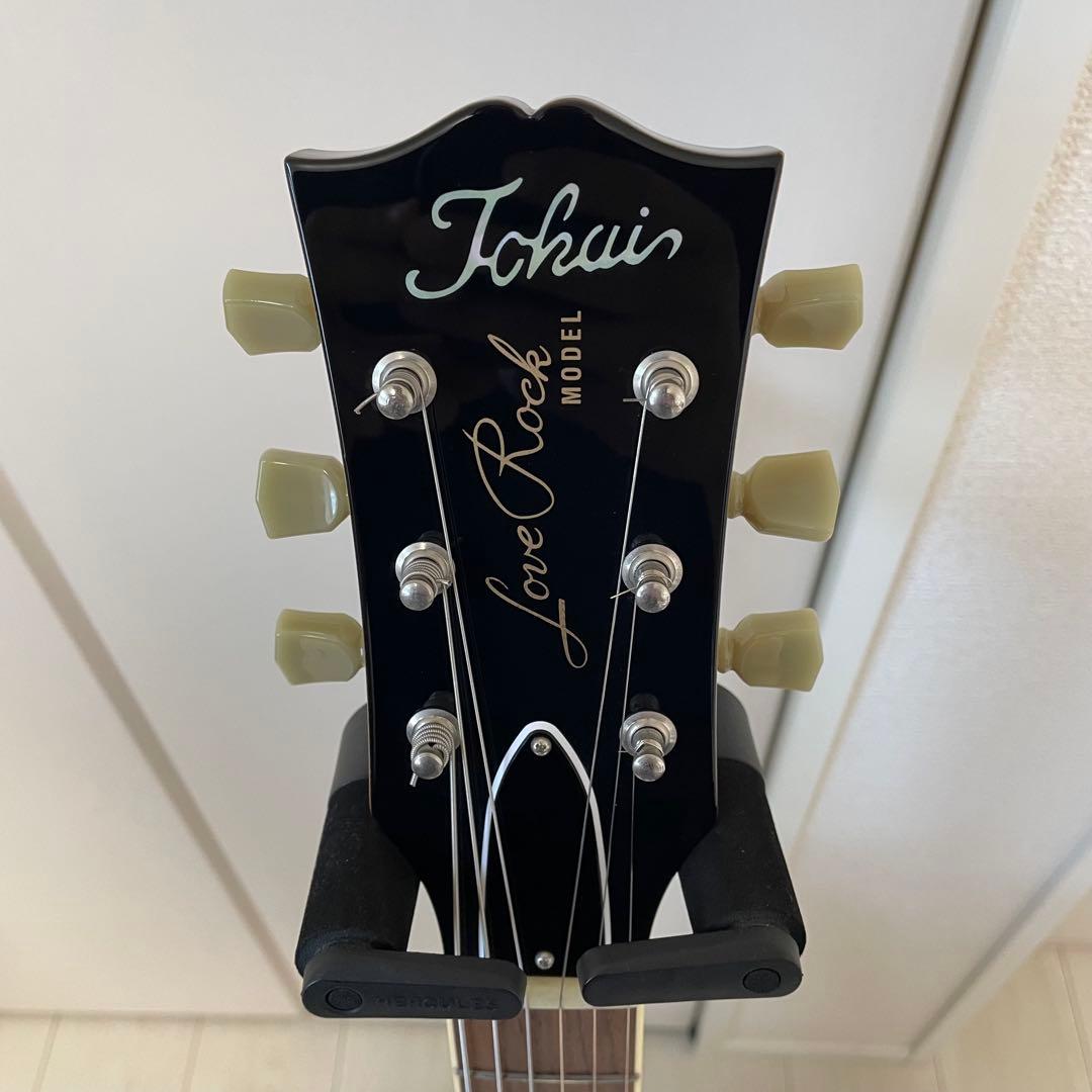 Tokai LS156S-WA GT レスポール　ゴールドトップ