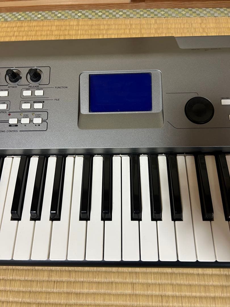 ヤマハ シンセサイザー MM6