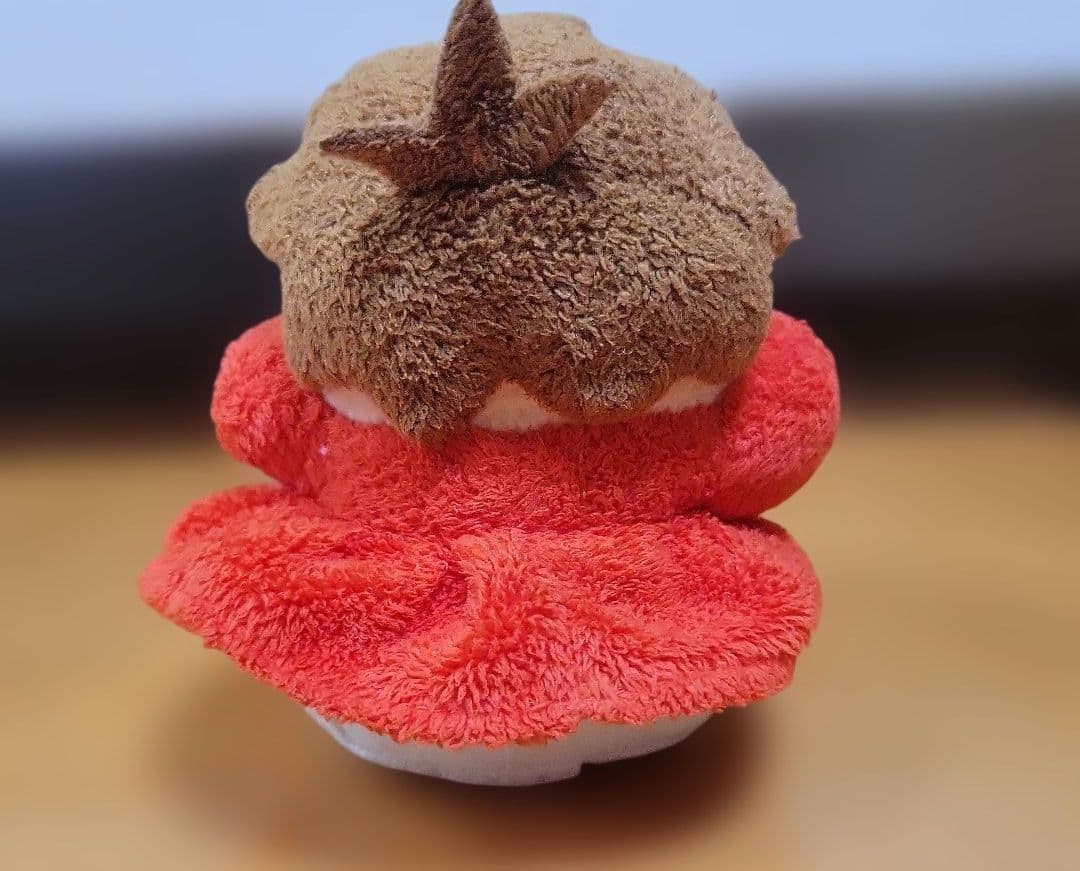 【希少・レア】崖の上のポニョぬいぐるみ
