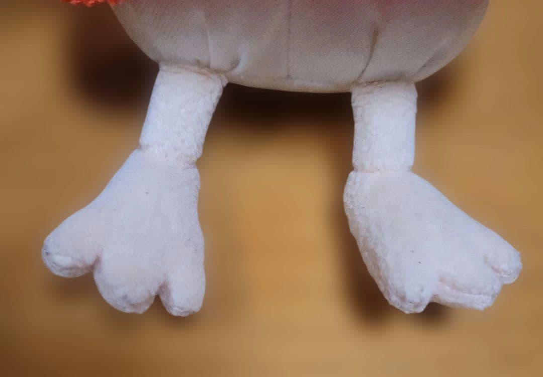 【希少・レア】崖の上のポニョぬいぐるみ