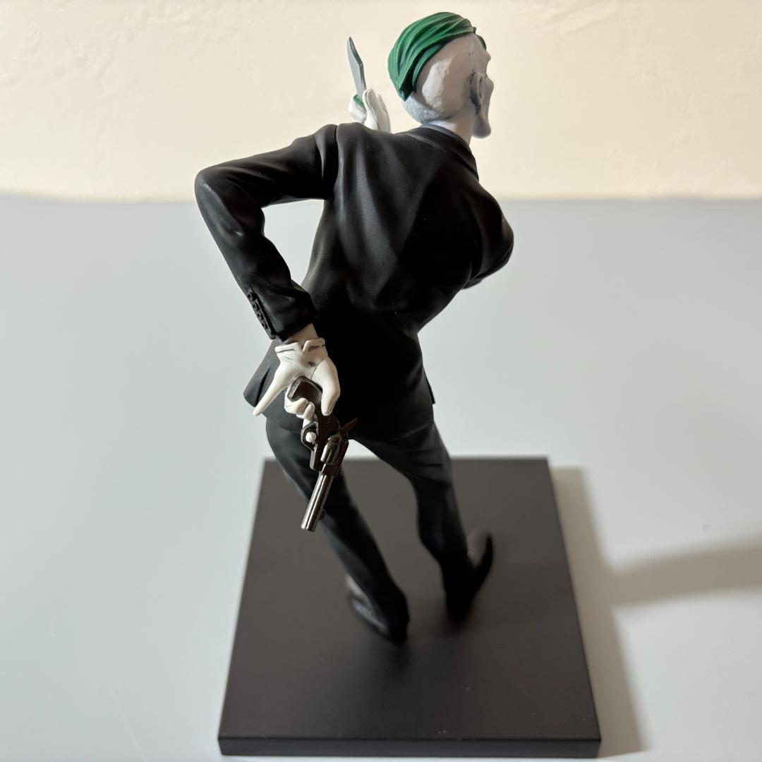 コトブキヤ ARTFX+ ジョーカー NEW52 1/10 塗装済み完成品