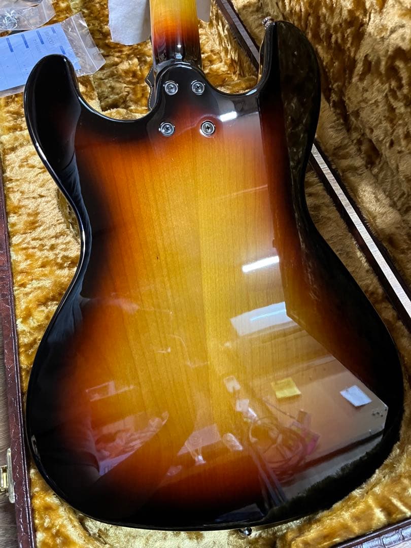 ARIA VM-2001 The Ventures mosrite モズライト