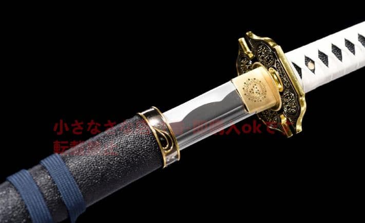 閻魔刀 模造刀 模擬刀 日本刀 居合刀 刀装具 太刀 軍刀 高級本格居合刀