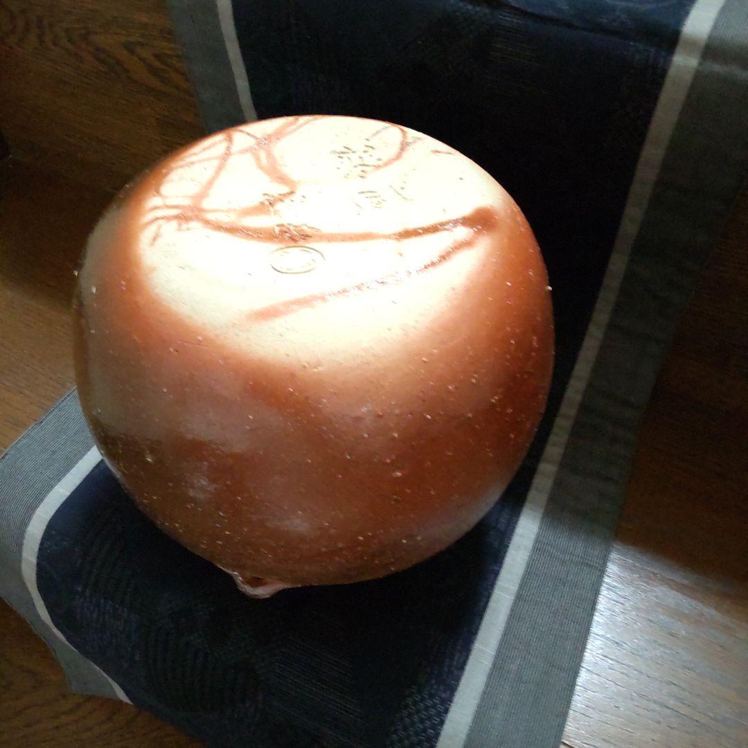 寒風 小壺 25 備前焼