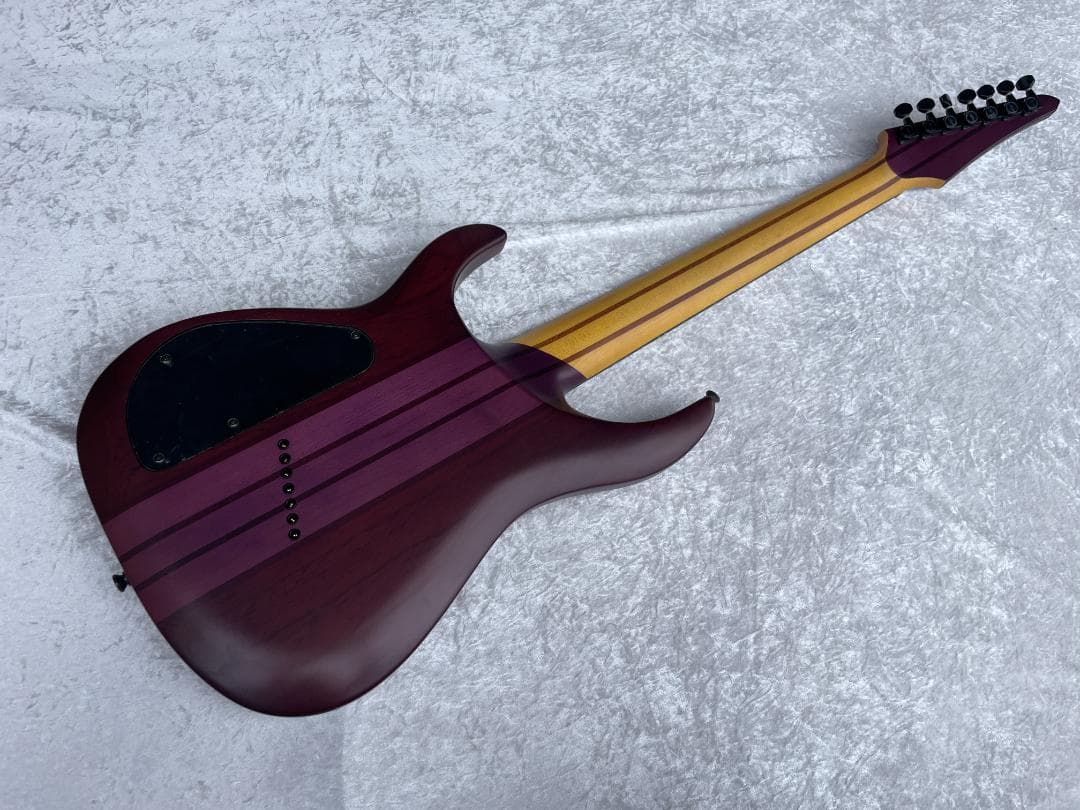 ギター Y1052 gfc GNRF7-300 Satin Purple Burl