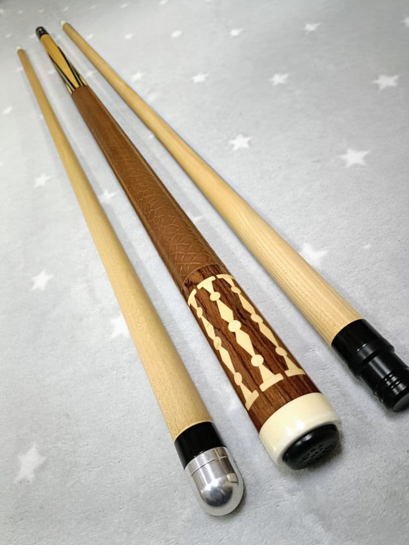 ★超希少★Richard black★コラボ★貴重★カスタム★Joss cue★